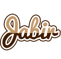 Jabir exclusive logo