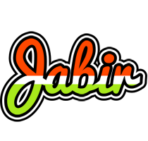 Jabir exotic logo