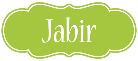 Jabir family logo