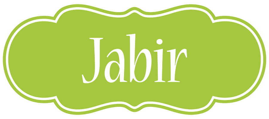 Jabir family logo