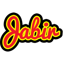 Jabir fireman logo