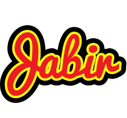 Jabir fireman logo