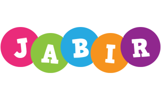 Jabir friends logo