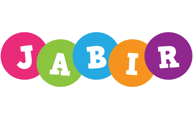 Jabir friends logo