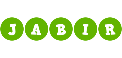 Jabir games logo