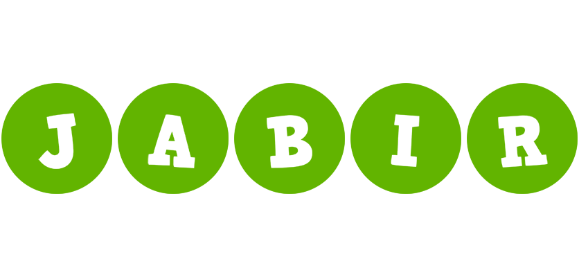 Jabir games logo