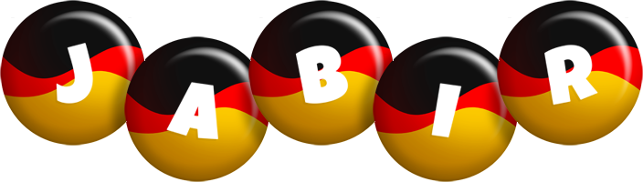 Jabir german logo