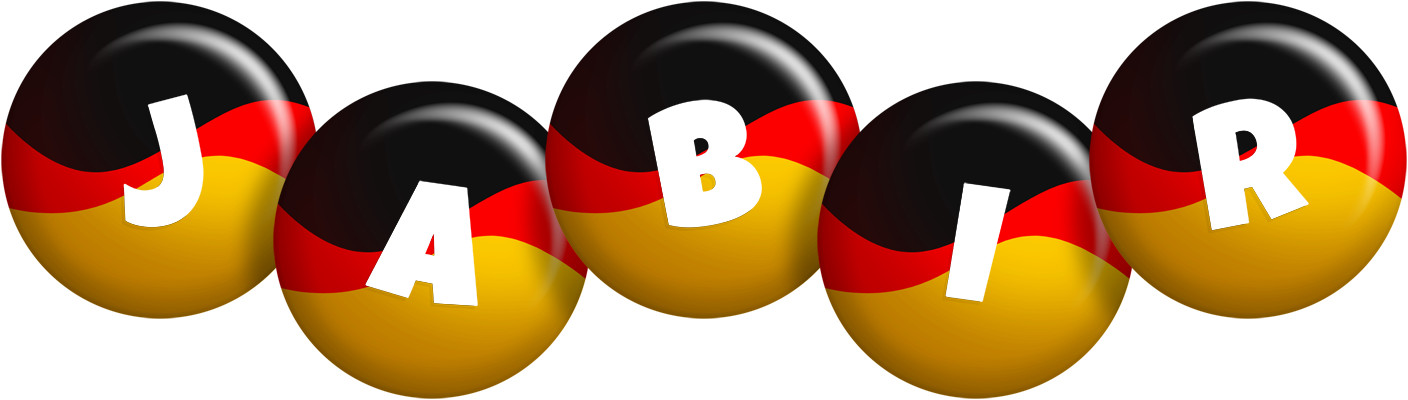 Jabir german logo