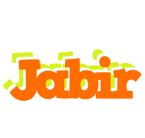 Jabir healthy logo