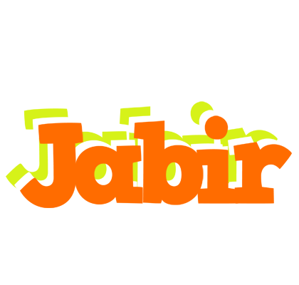 Jabir healthy logo