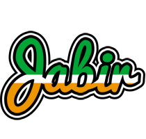 Jabir ireland logo