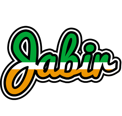 Jabir ireland logo