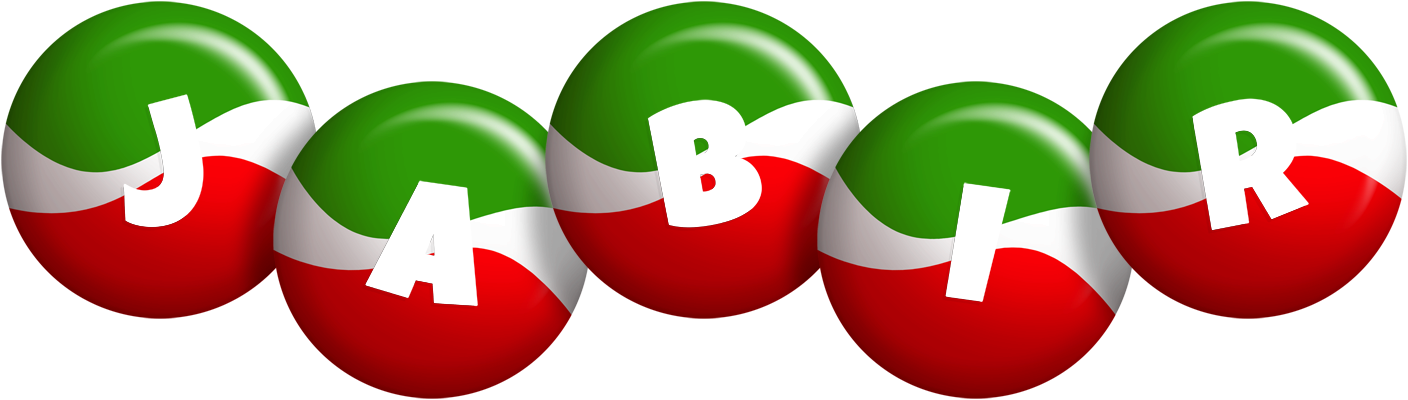 Jabir italy logo