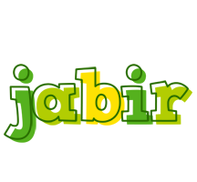 Jabir juice logo