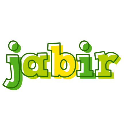 Jabir juice logo