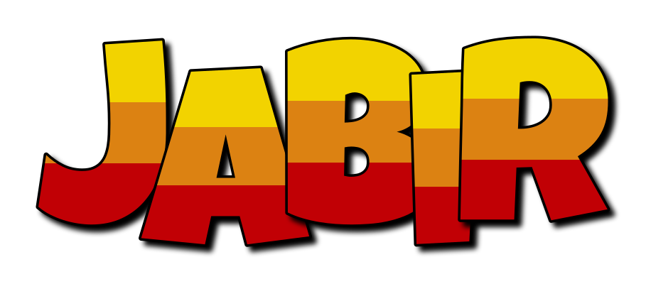 Jabir jungle logo