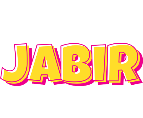 Jabir kaboom logo