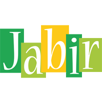 Jabir lemonade logo