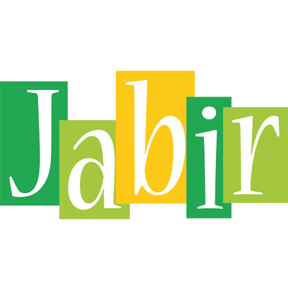 Jabir lemonade logo