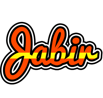 Jabir madrid logo