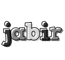 Jabir night logo