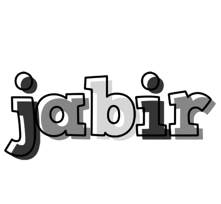 Jabir night logo