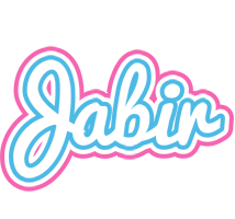 Jabir outdoors logo