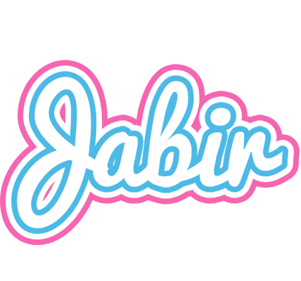 Jabir outdoors logo