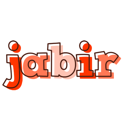 Jabir paint logo