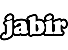 Jabir panda logo