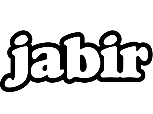 Jabir panda logo