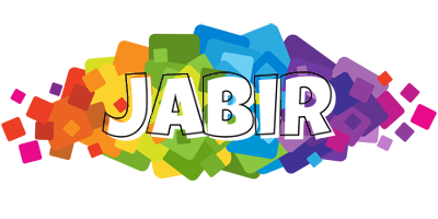 Jabir pixels logo