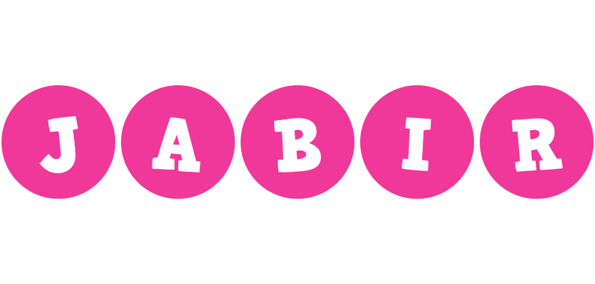 Jabir poker logo