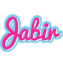 Jabir popstar logo