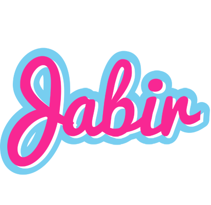 Jabir popstar logo