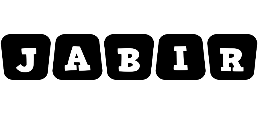 Jabir racing logo