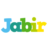 Jabir rainbows logo