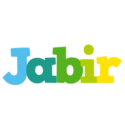 Jabir rainbows logo