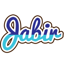 Jabir raining logo