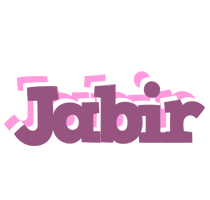 Jabir relaxing logo