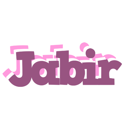 Jabir relaxing logo