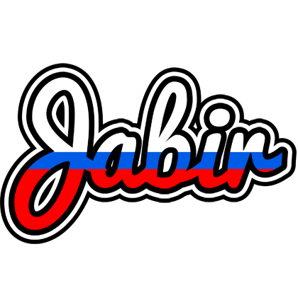 Jabir russia logo