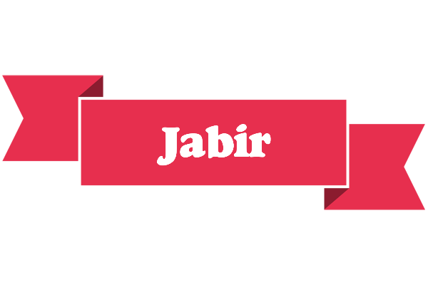 Jabir sale logo