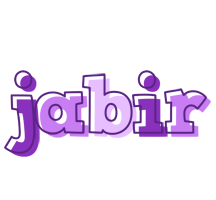 Jabir sensual logo