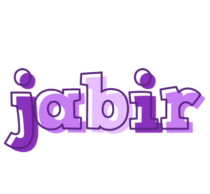Jabir sensual logo