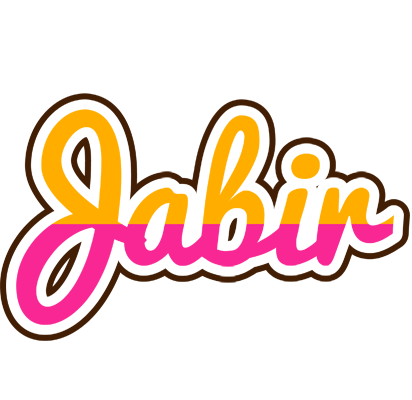 Jabir smoothie logo