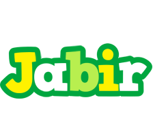 Jabir soccer logo