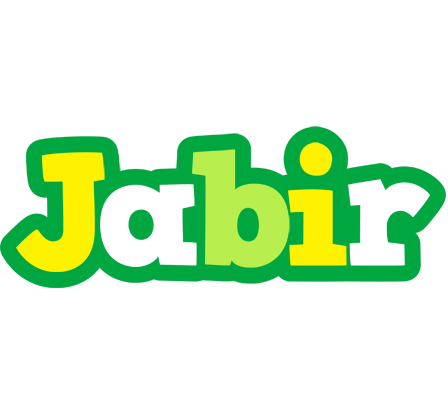 Jabir soccer logo