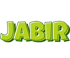 Jabir summer logo