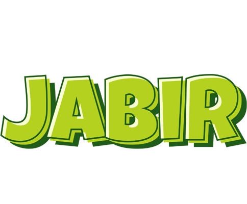 Jabir summer logo